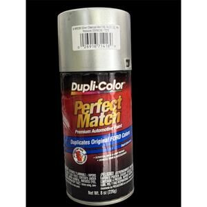 Dupli-Color B-M0236 Silver Charcoal Chrysler Exact Match Auto Paint 8 oz.D